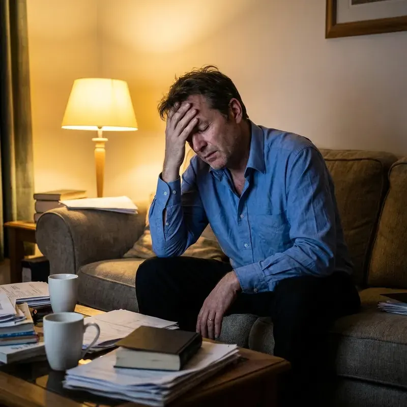 Stress and tension